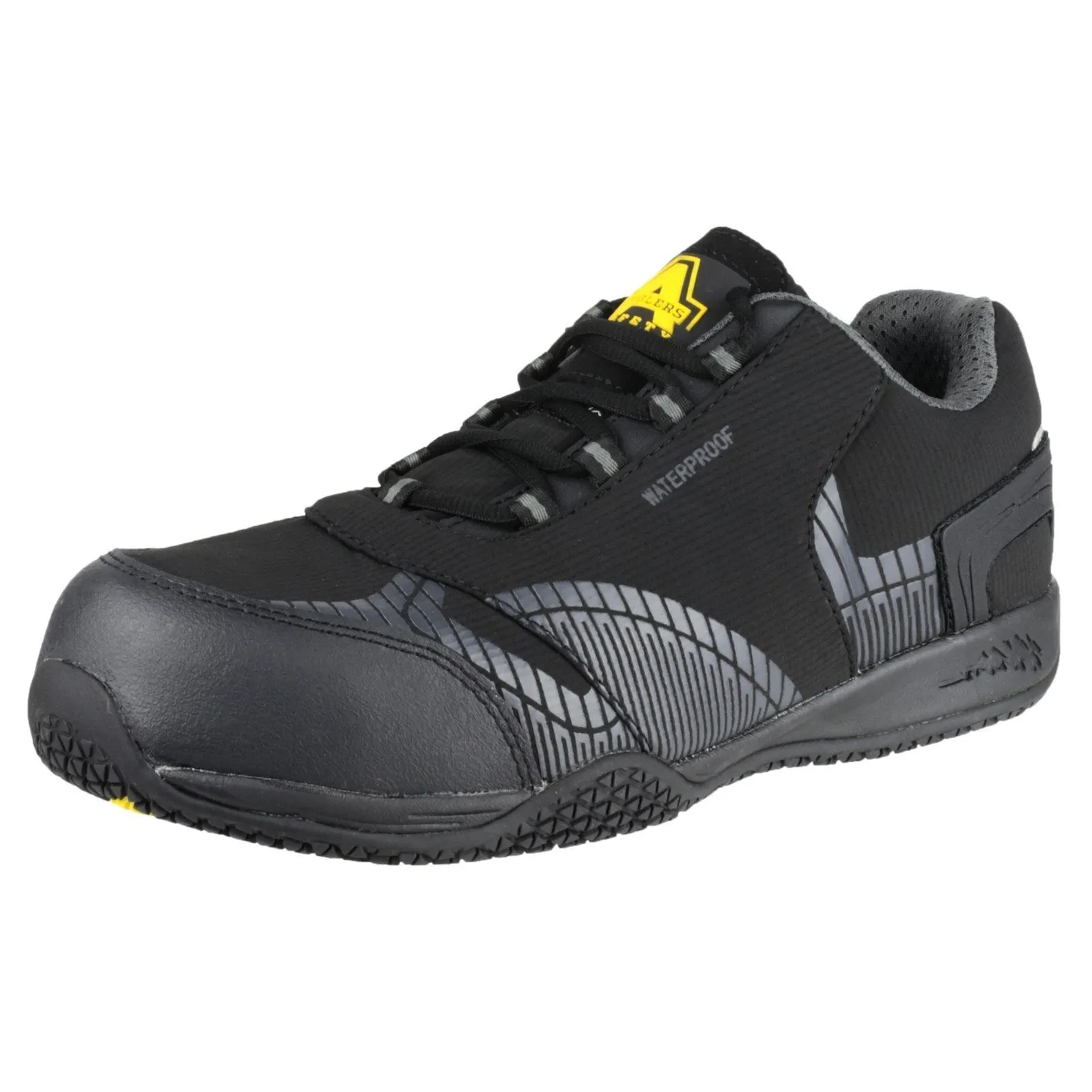 Amblers Safety FS29C Mens Safety Trainers