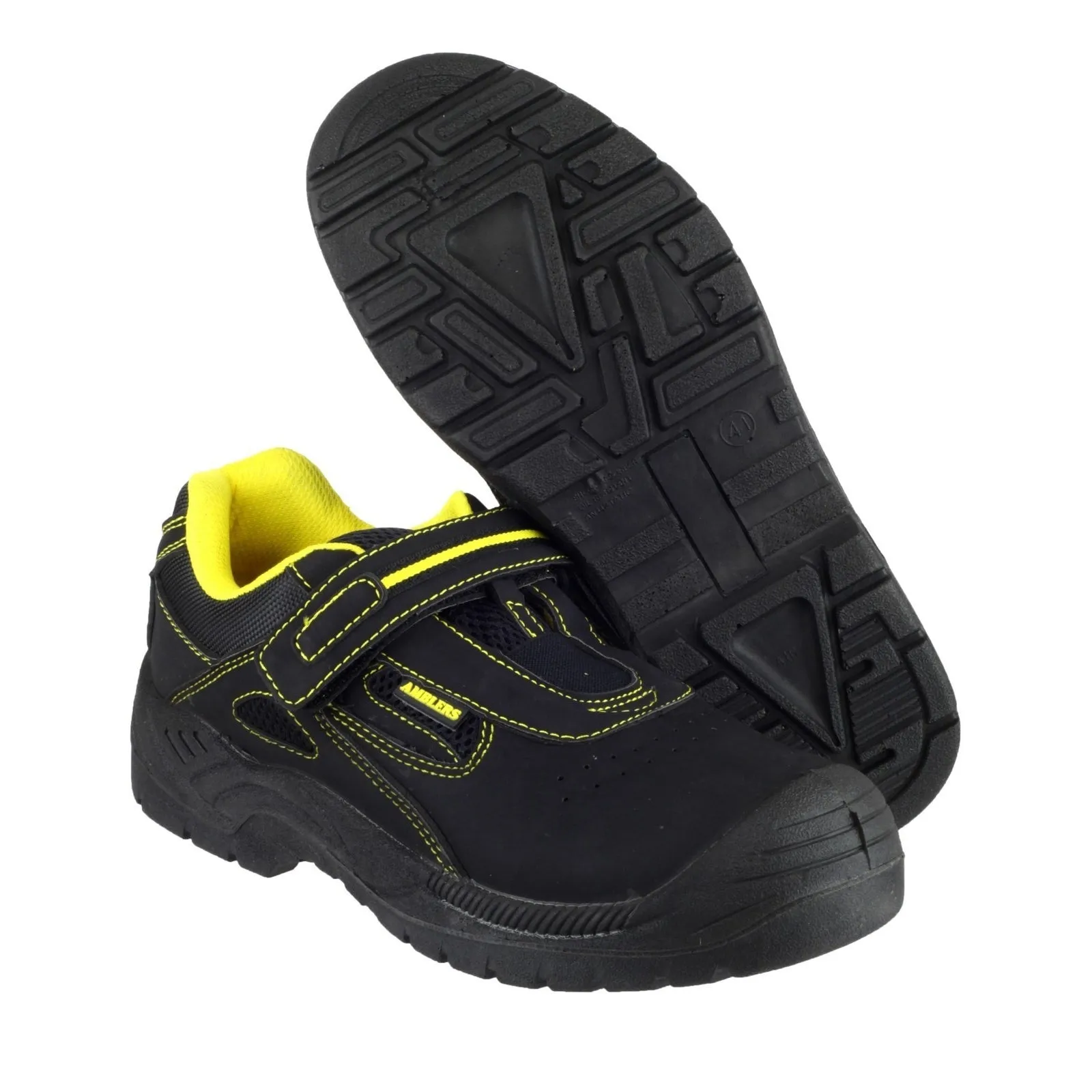 Amblers Safety FS77 Safety Trainer / Mens Trainers