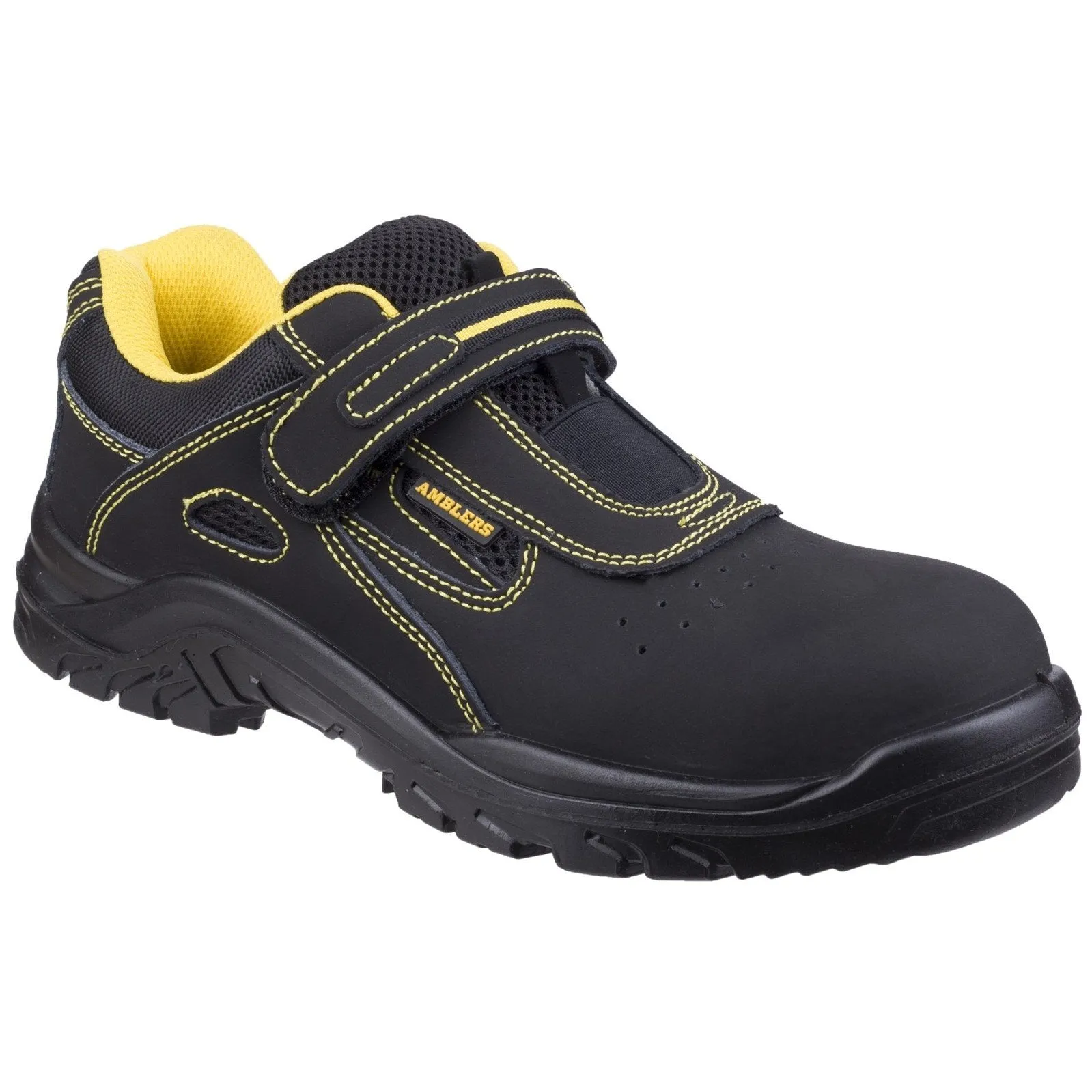 Amblers Safety FS77 Safety Trainer / Mens Trainers