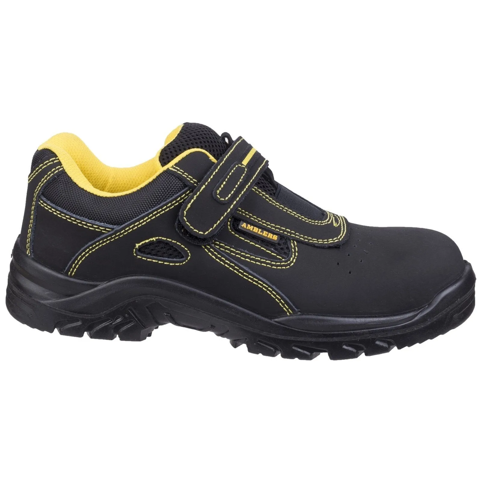 Amblers Safety FS77 Safety Trainer / Mens Trainers