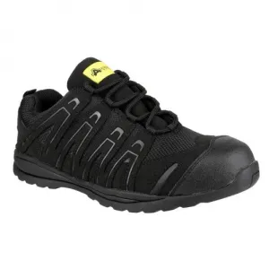 Amblers Unisex FS40C Non-Metal Safety Trainers