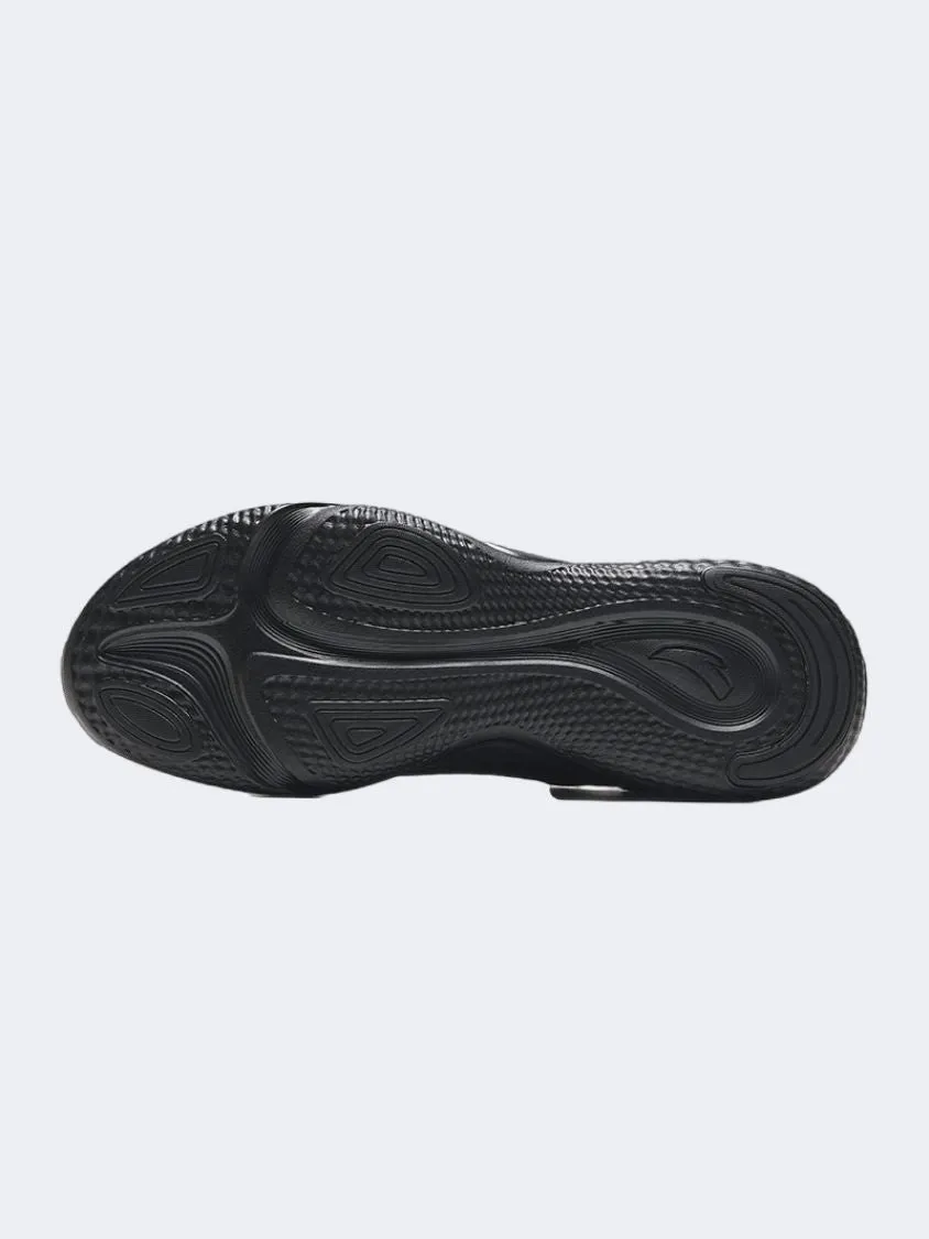 Anta Ebuffer 4  Men Training Shoes Black