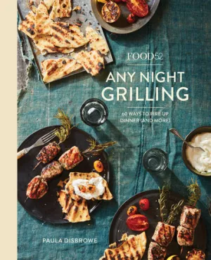 Any Night Grilling Book