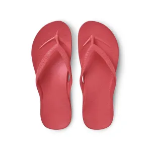 Archies Coral Arch Support Thongs