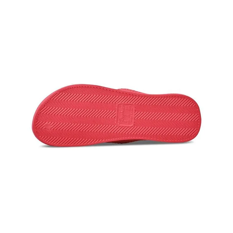 Archies Coral Arch Support Thongs