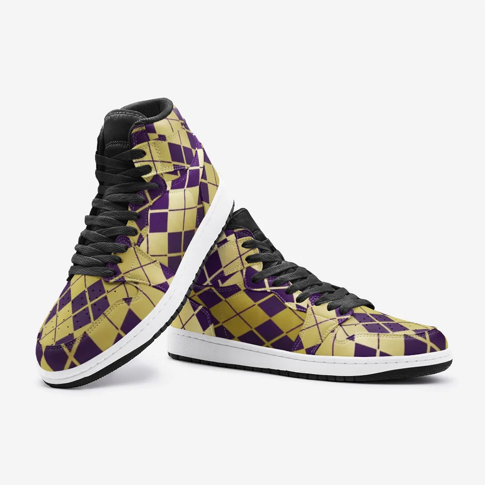 ARLEQUIN GRAPES Unisex Sneaker TR