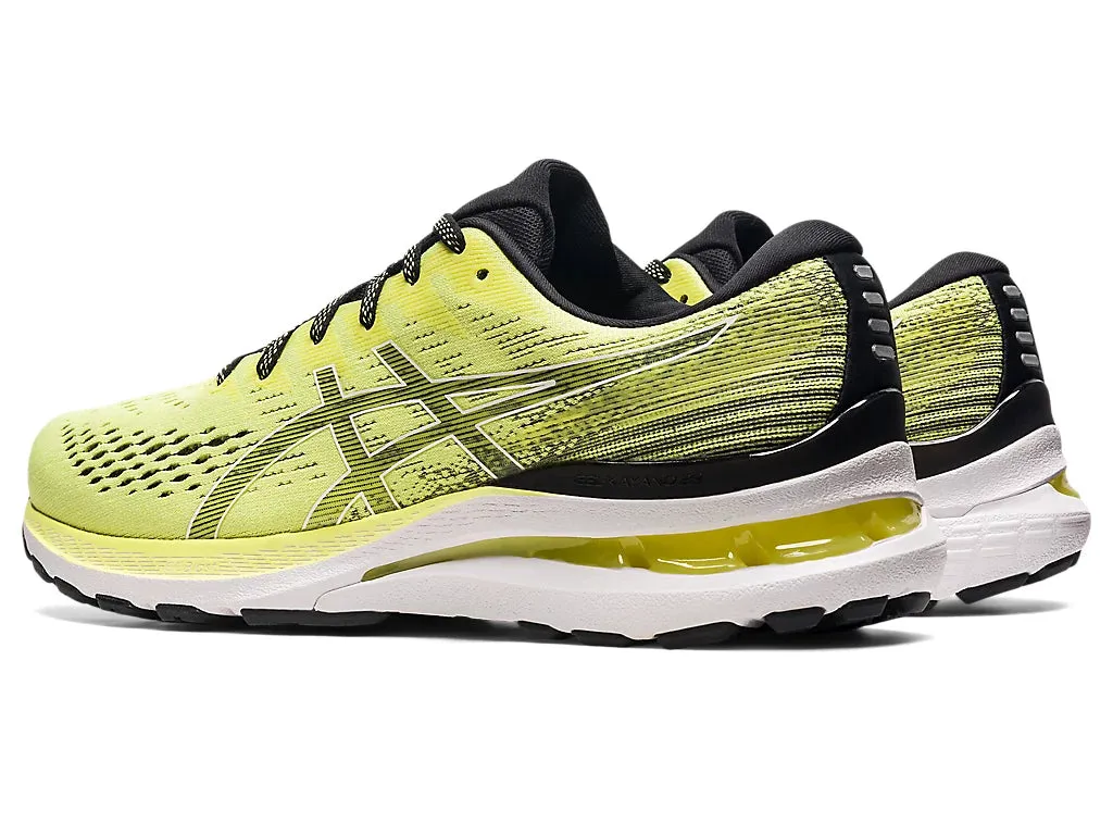 Asics Gel-Kayano 28 Men's Running Shoes - Glow Yellow/White