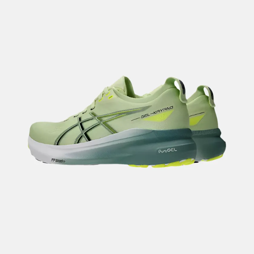 Asics GEL-KAYANO 31 Men's Running Shoes -Cool Matcha/Celadon