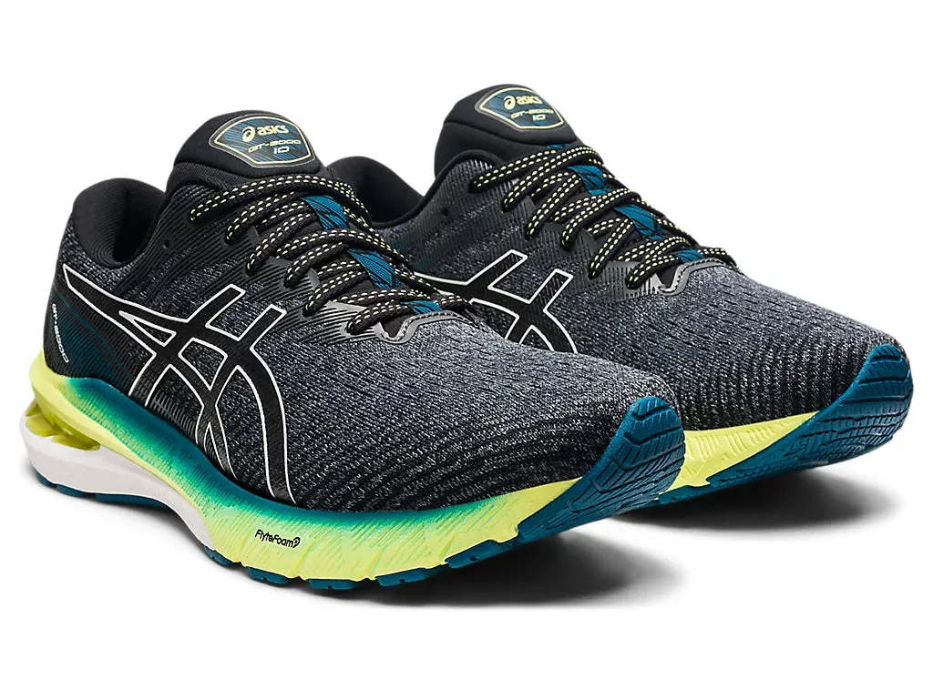 Asics GT-2000 10 Men's Running Shoes -  Metropolis/Graphite Grey