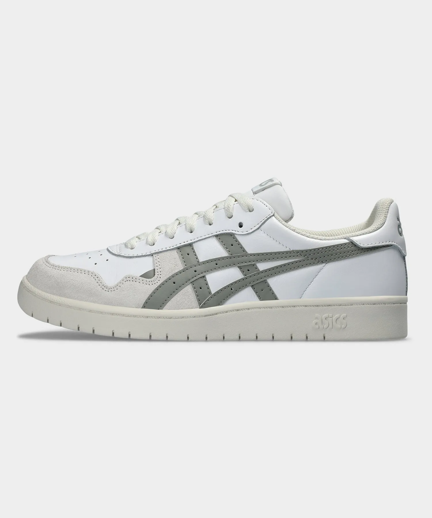 Asics Japan S in White   Seal Grey