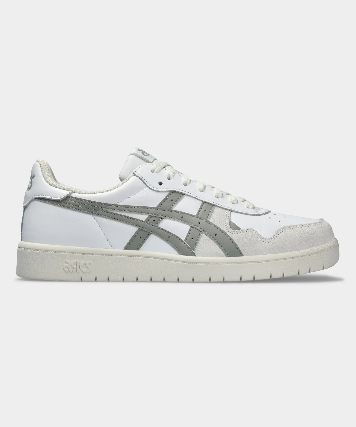 Asics Japan S in White   Seal Grey