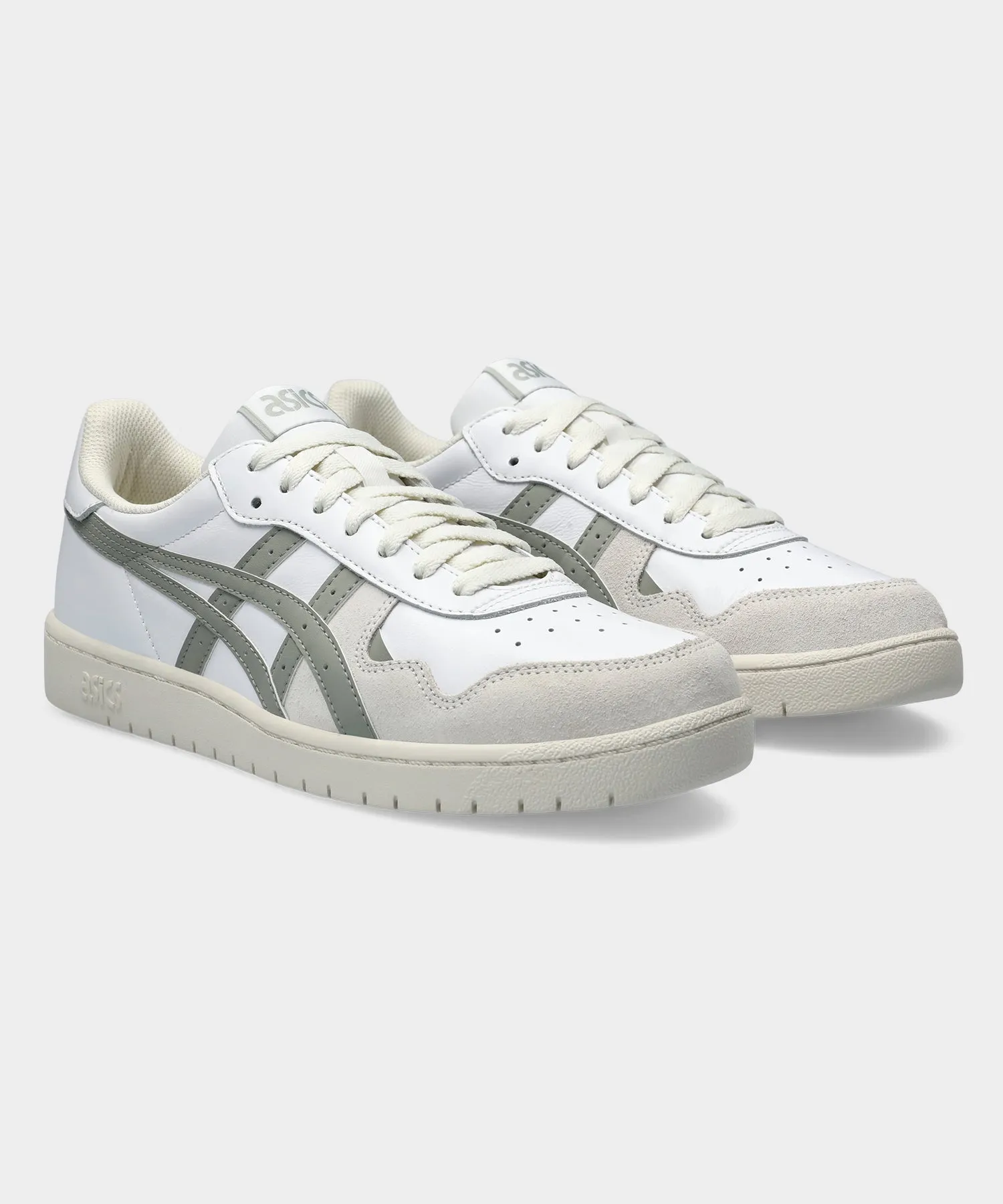 Asics Japan S in White   Seal Grey