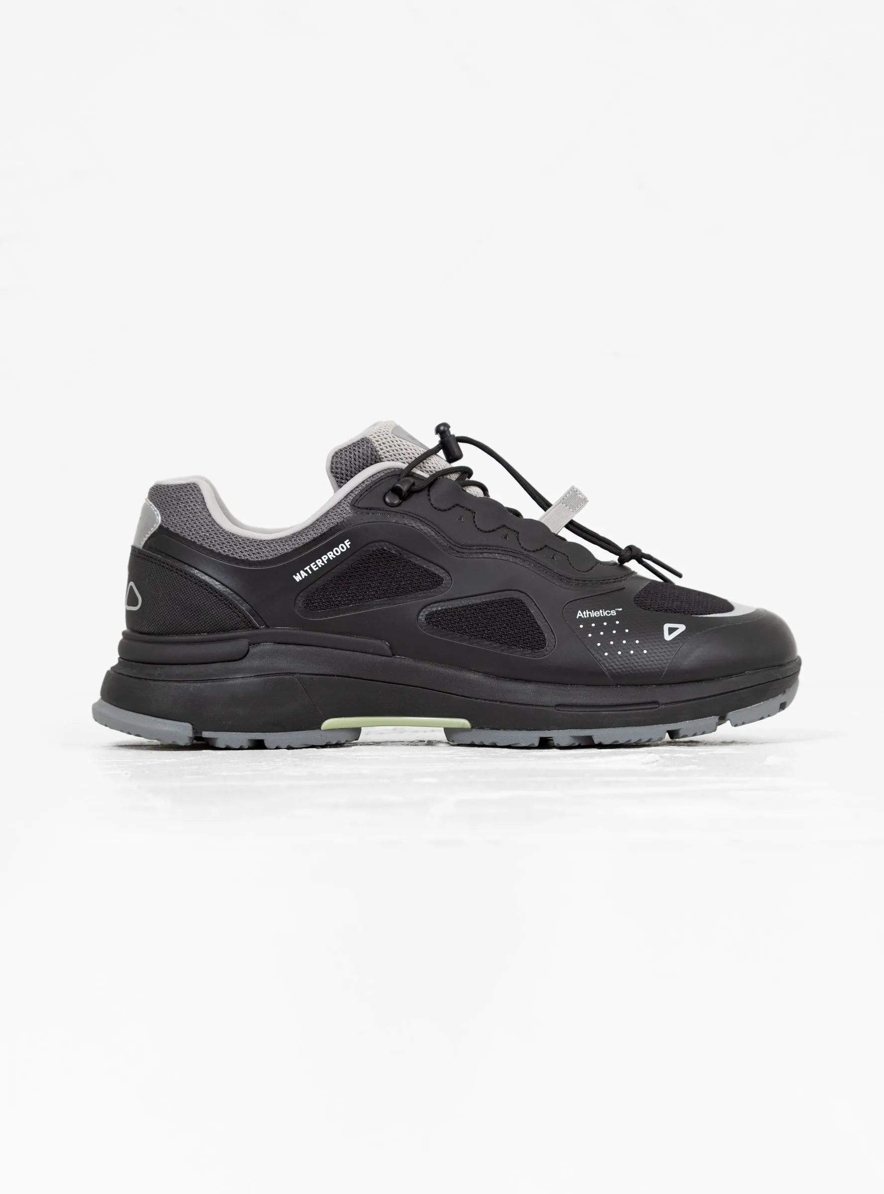 Athletics ONE.2 Waterstop Sneakers Night Raven