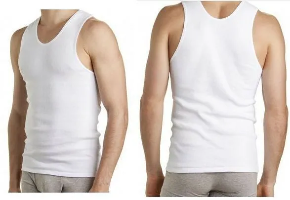 Authentic Mens Bonds 3 Pack Chesty Cotton Singlets Mens Singlet Tee Underwear