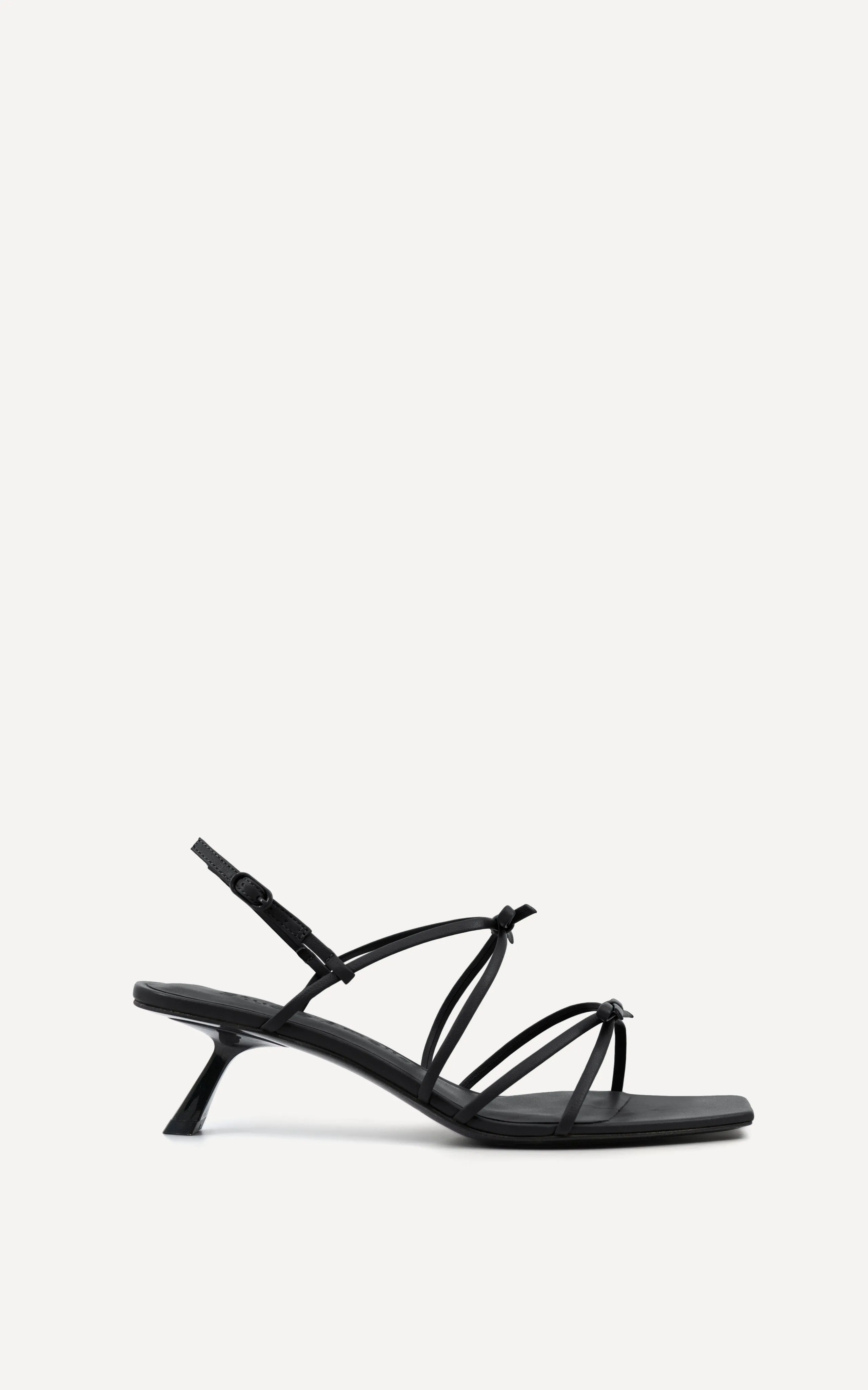 Ballet 50 Heel | Black