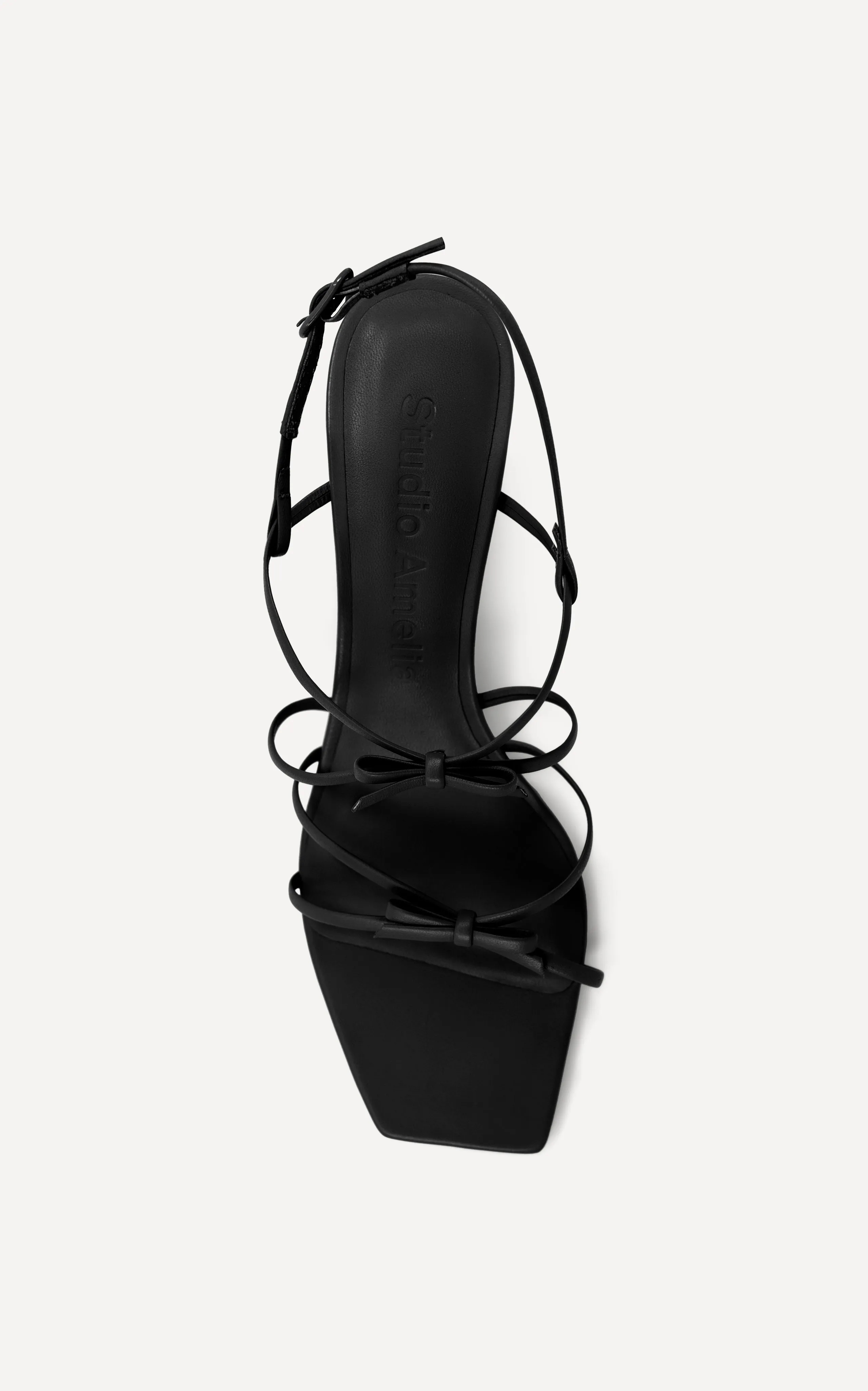 Ballet 50 Heel | Black