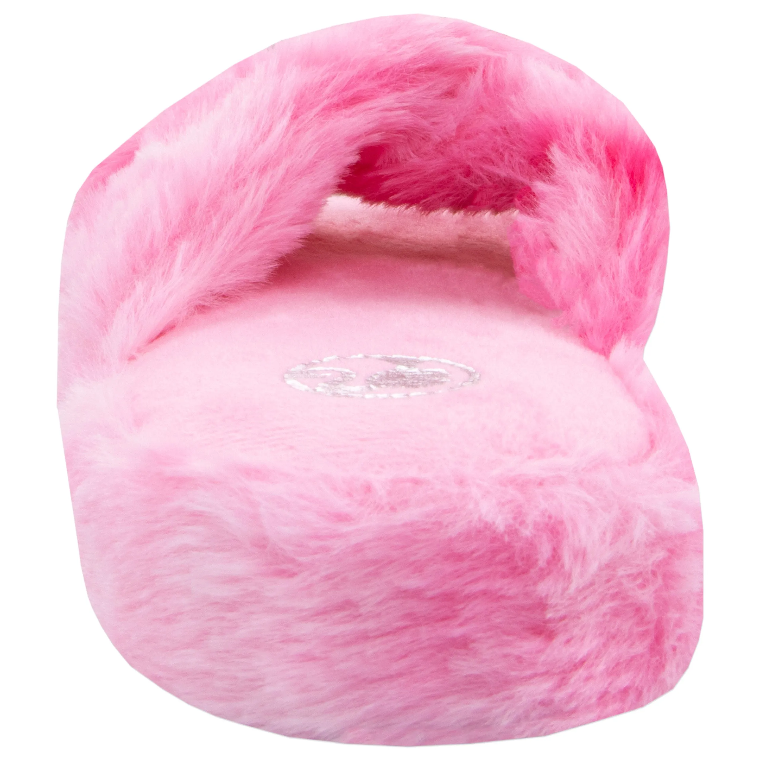 Barbie Fluffy Slippers