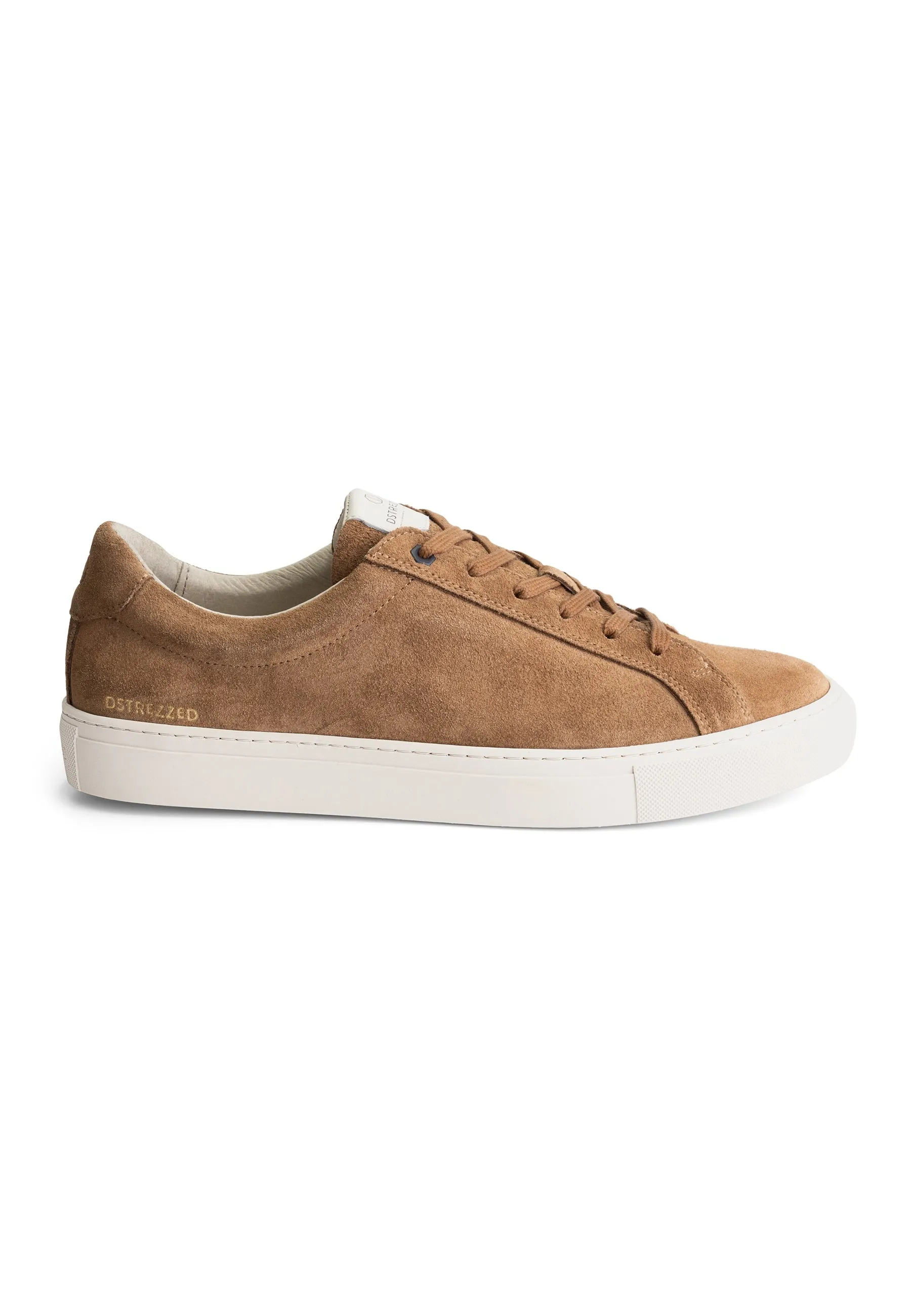 Basic Sneaker Suede