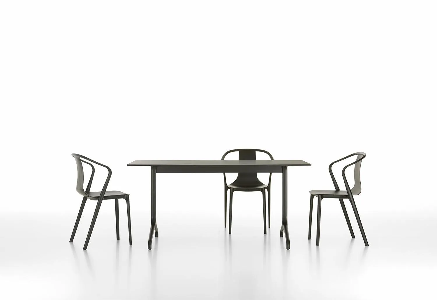 Belleville dining table, 2015