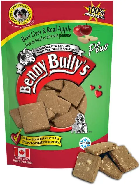 Benny Bully's Liver Treats