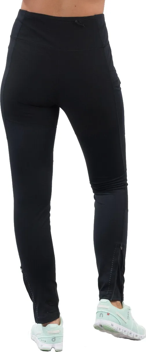 Bergans Women&#x27;s Fløyen Outdoor Tights  Black | Buy Bergans Women&#x27;s Fløyen Outdoor Tights  Black here | Outnorth