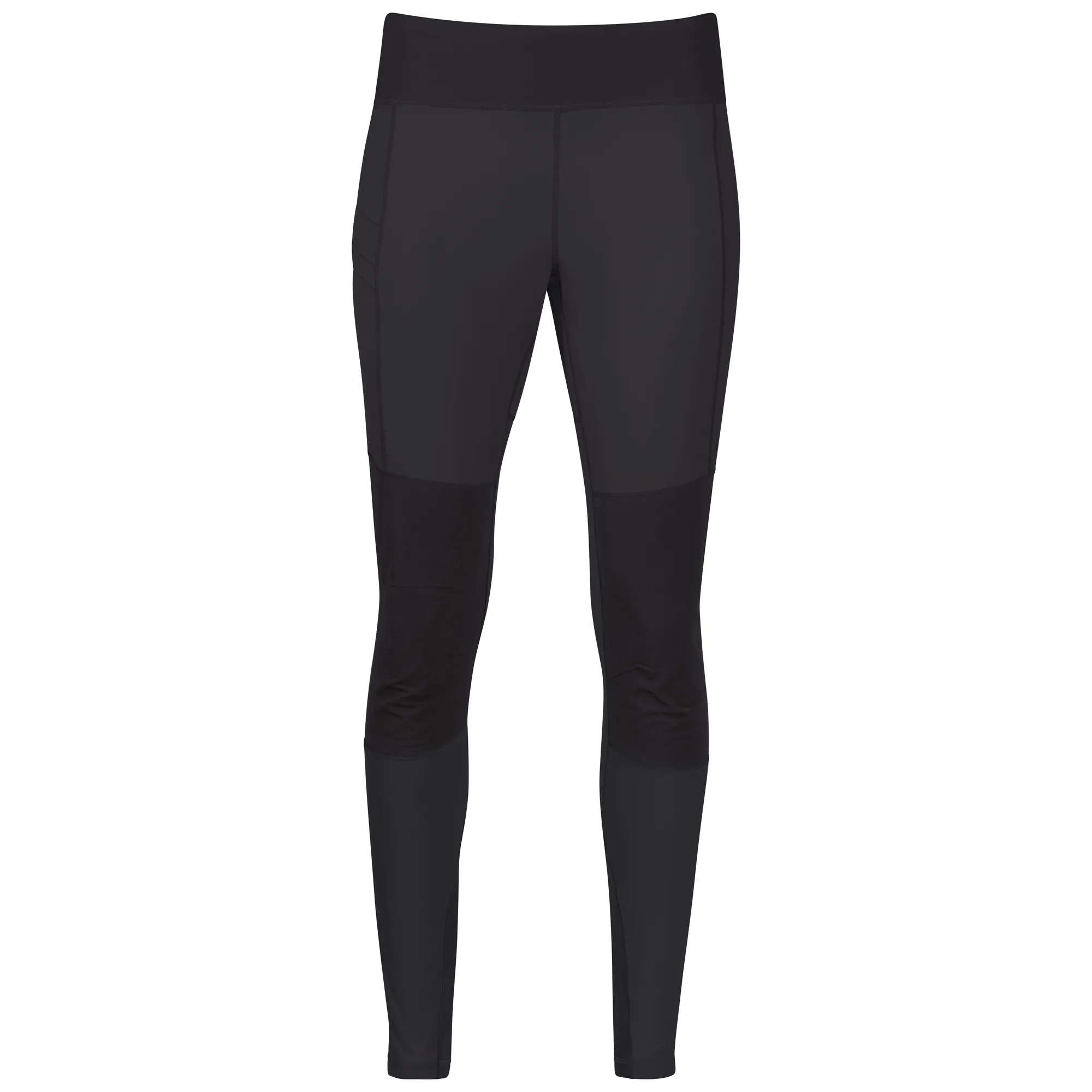 Bergans Women&#x27;s Fløyen Outdoor Tights  Black | Buy Bergans Women&#x27;s Fløyen Outdoor Tights  Black here | Outnorth