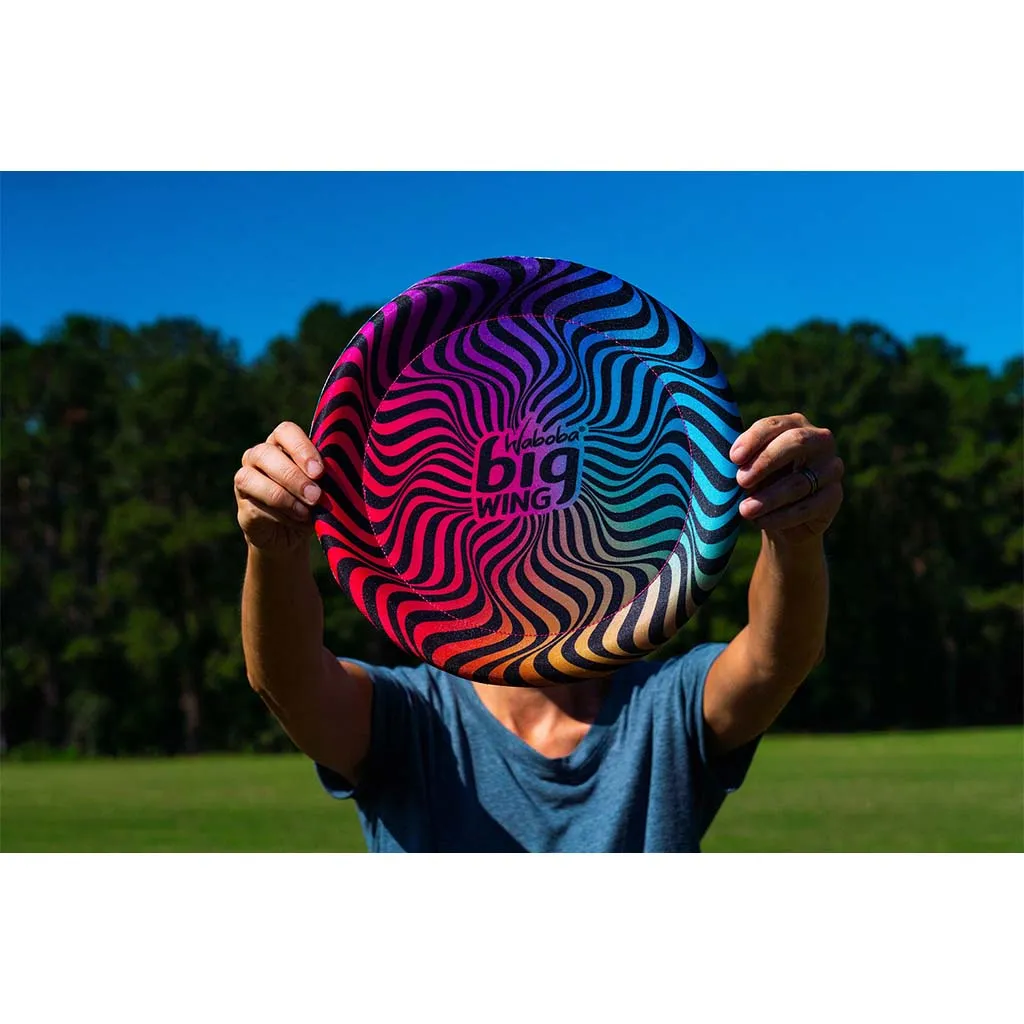 Big Wing - Soft Flying Disc