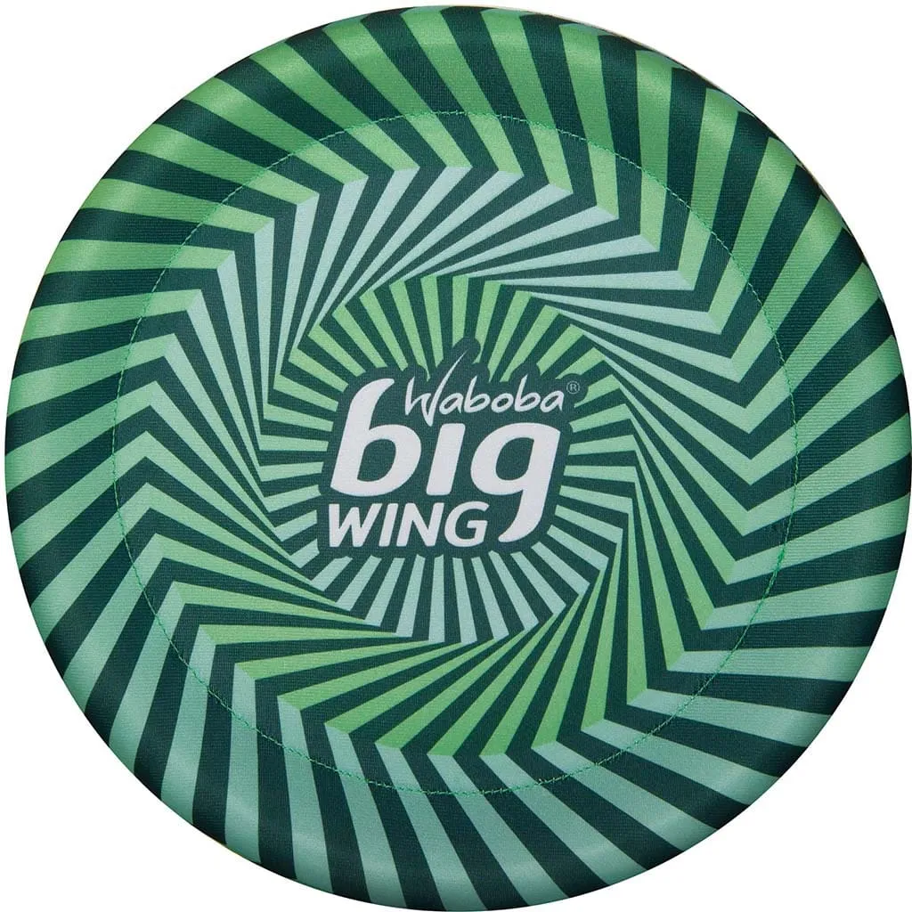 Big Wing - Soft Flying Disc