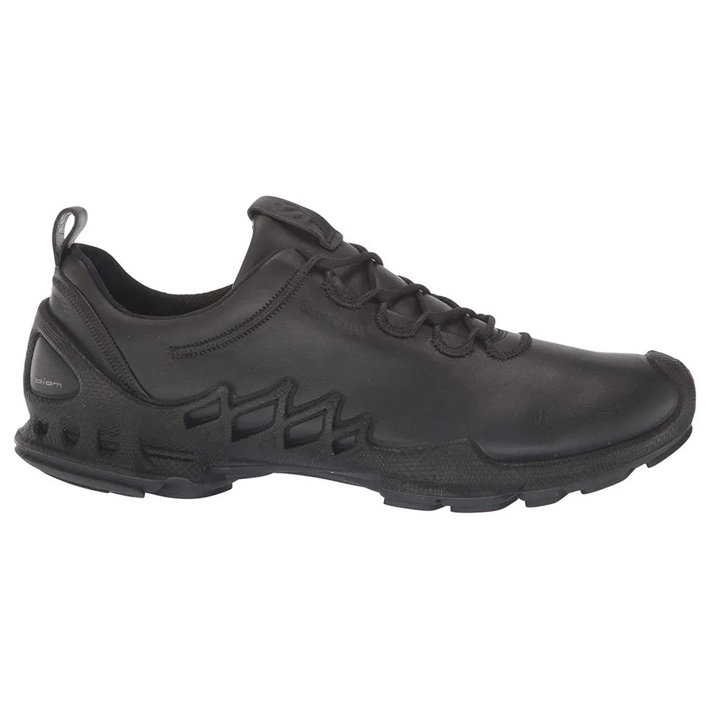 Biom Aex Full Grain Leather Men's Trainers