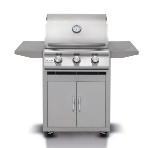 Blaze Prelude LBM 25" 3-Burner Freestanding Natural Gas Grill