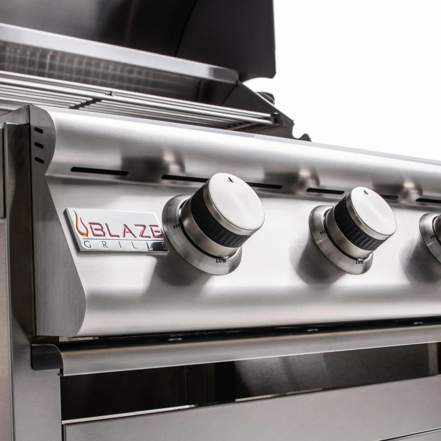 Blaze Prelude LBM 25" 3-Burner Freestanding Natural Gas Grill