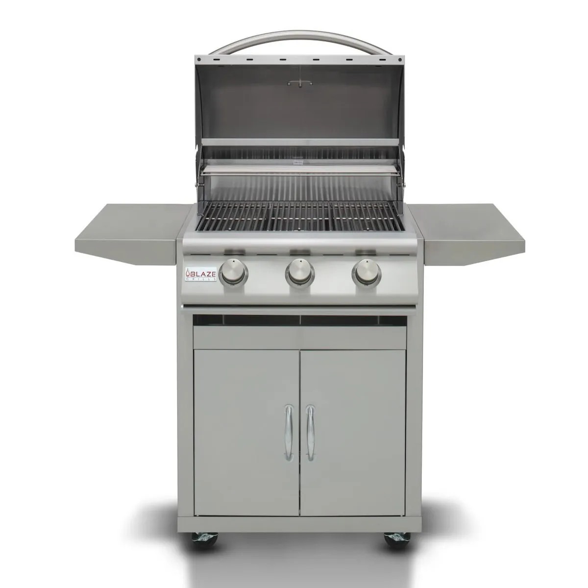 Blaze Prelude LBM 25" 3-Burner Freestanding Natural Gas Grill