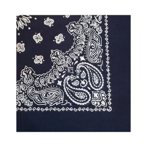 Blue Trainman Bandana