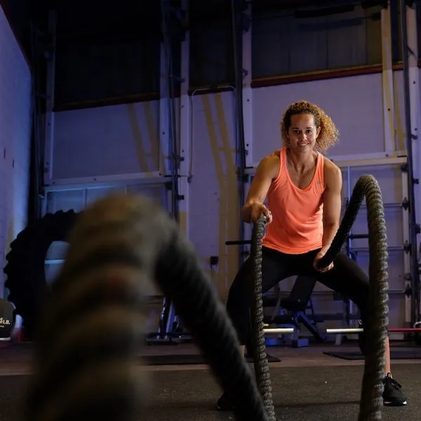 Body-Solid Tools Battle Ropes