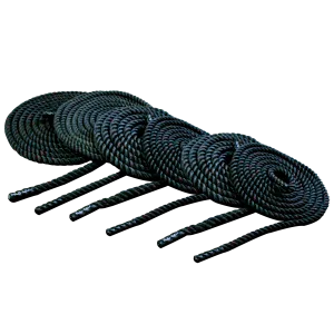 Body-Solid Tools Fitness Training Battle Ropes BSTBR