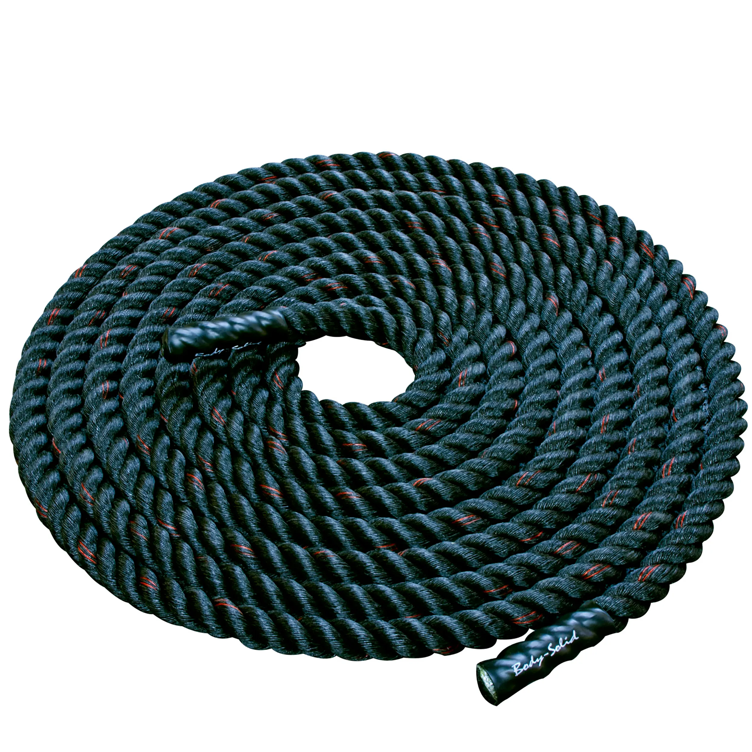 Body-Solid Tools Fitness Training Battle Ropes BSTBR