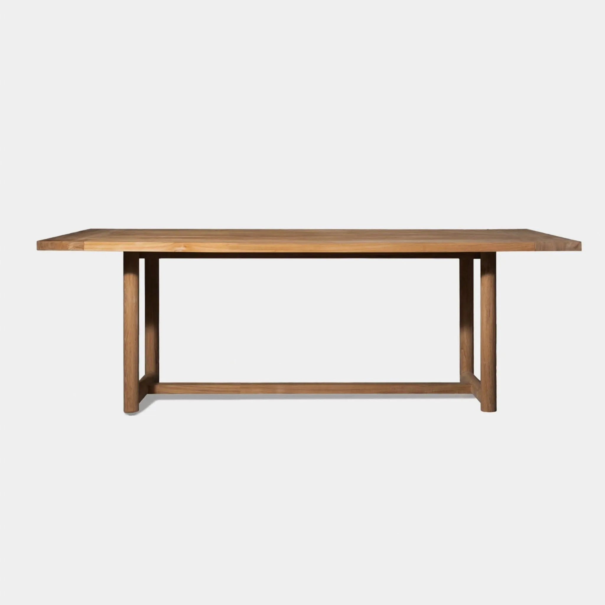 Breeze Xl Teak Dining Table 79"