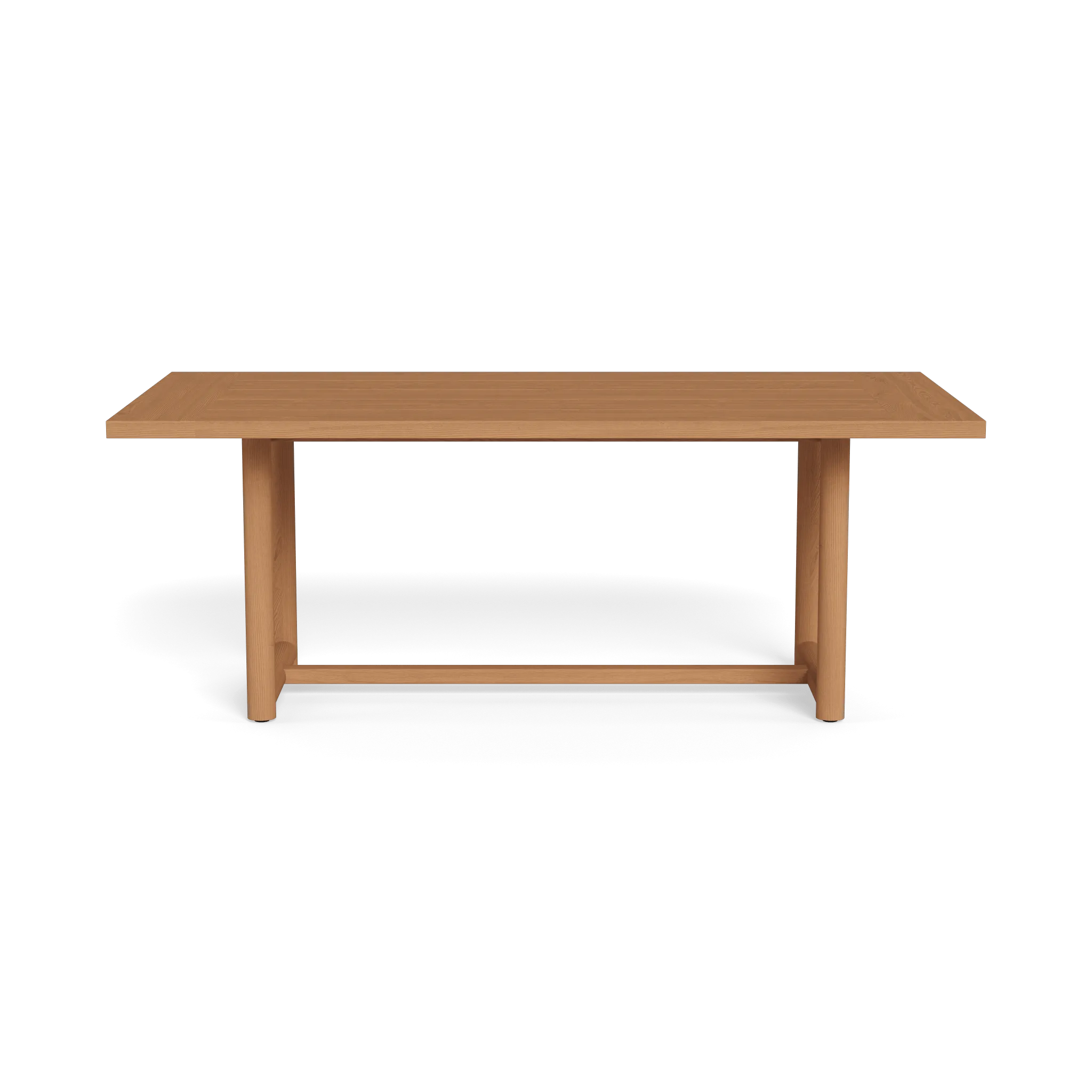 Breeze Xl Teak Dining Table 79"