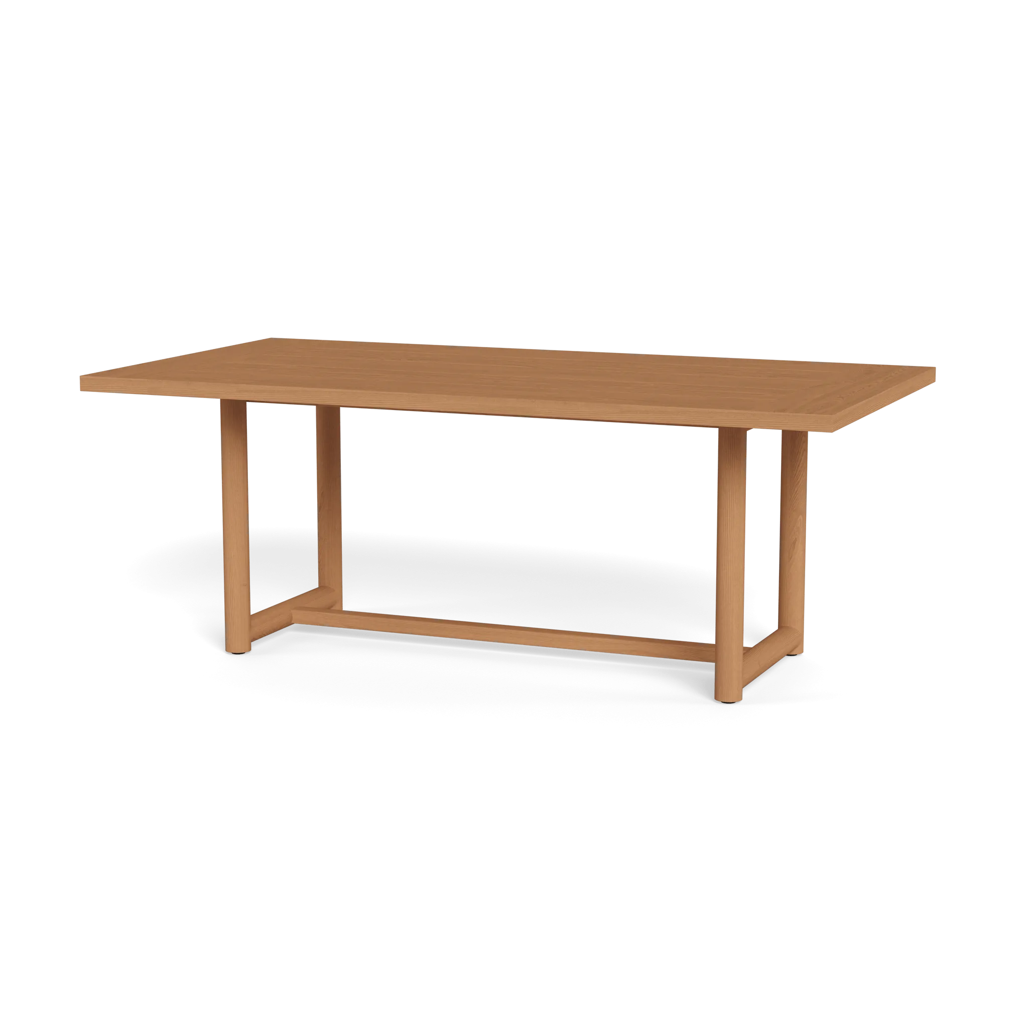 Breeze Xl Teak Dining Table 79"