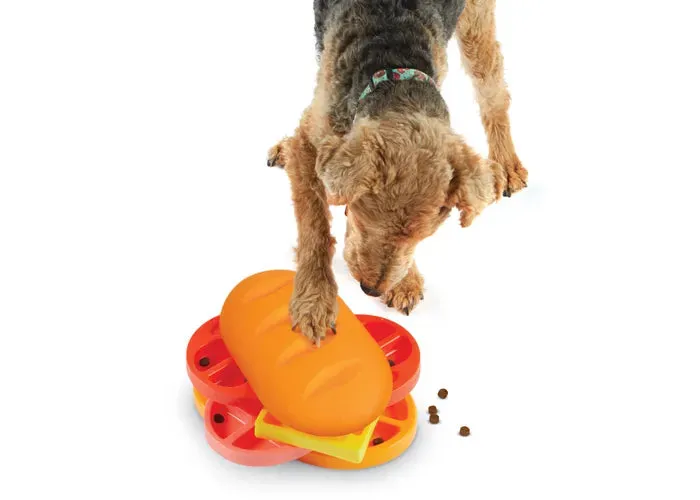 Brightkins - Pupstrami Surprise! Treat Puzzle (For Dogs)