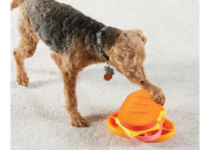 Brightkins - Pupstrami Surprise! Treat Puzzle (For Dogs)