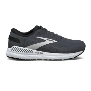 Brooks Womens Ariel GTS 24- Ebony/Black/White (1204141B016)