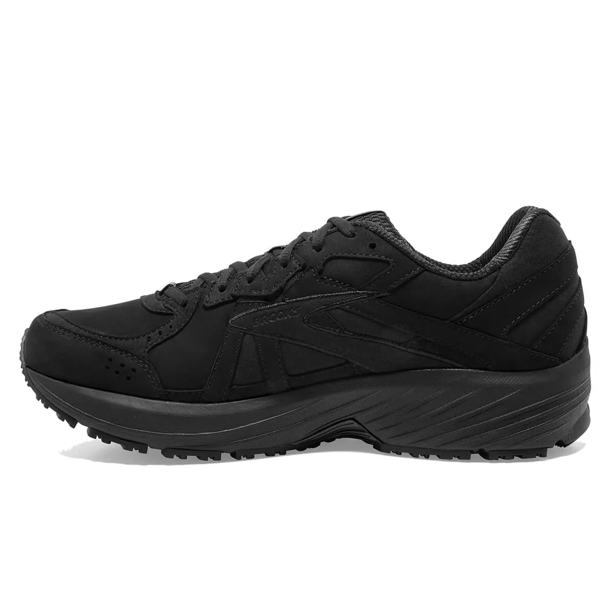 Brooks Zeal Walker Womens | Black