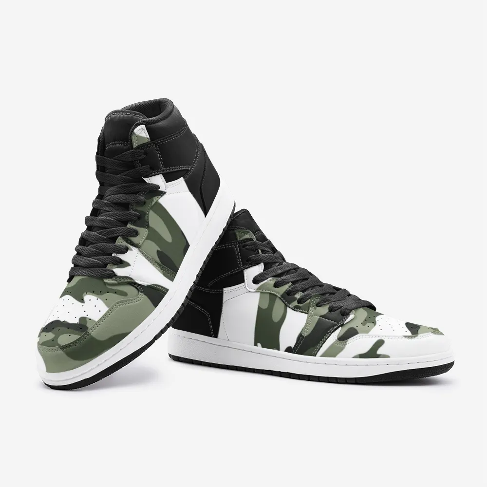 CAMOUFLAGE BLC Unisex Sneaker TR