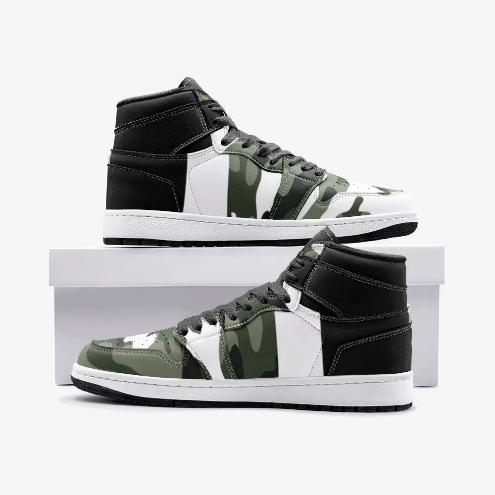 CAMOUFLAGE BLC Unisex Sneaker TR