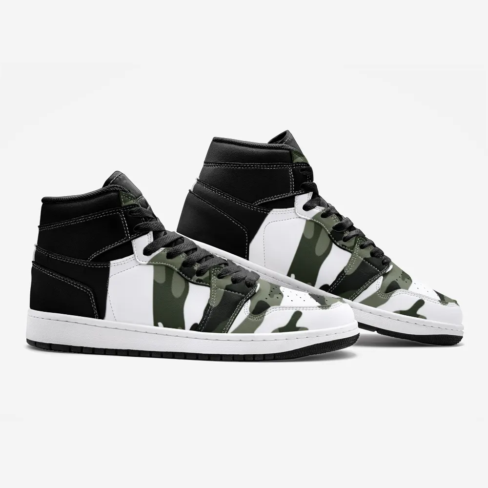 CAMOUFLAGE BLC Unisex Sneaker TR