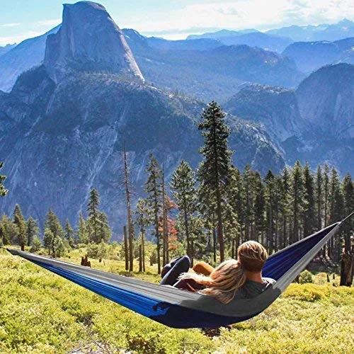 Camping Hammock - Kamileo