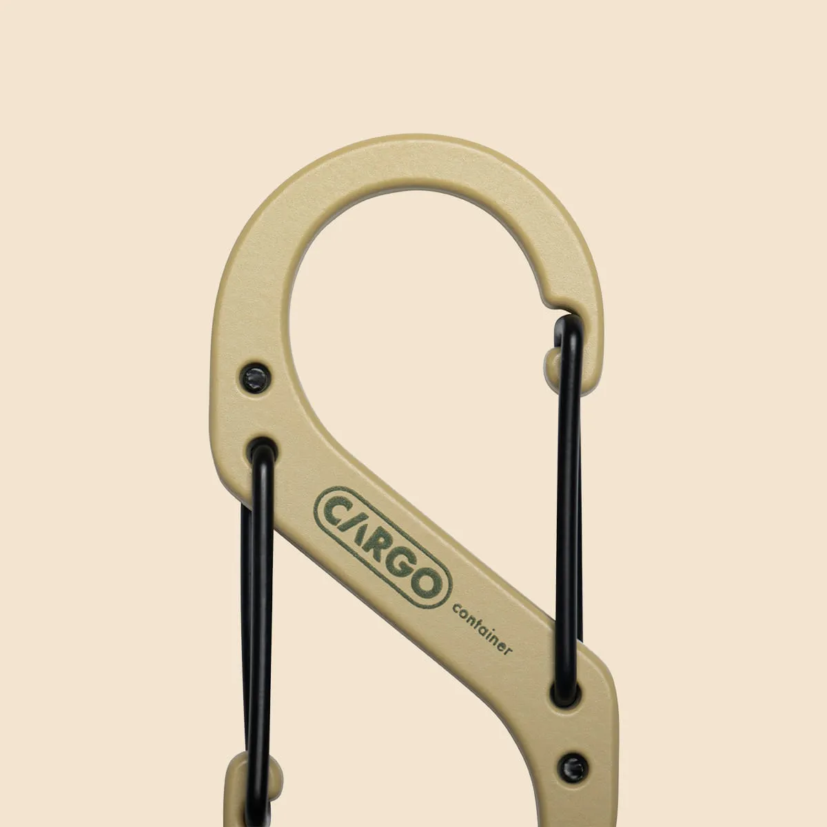 CARGO Hard Karabiner