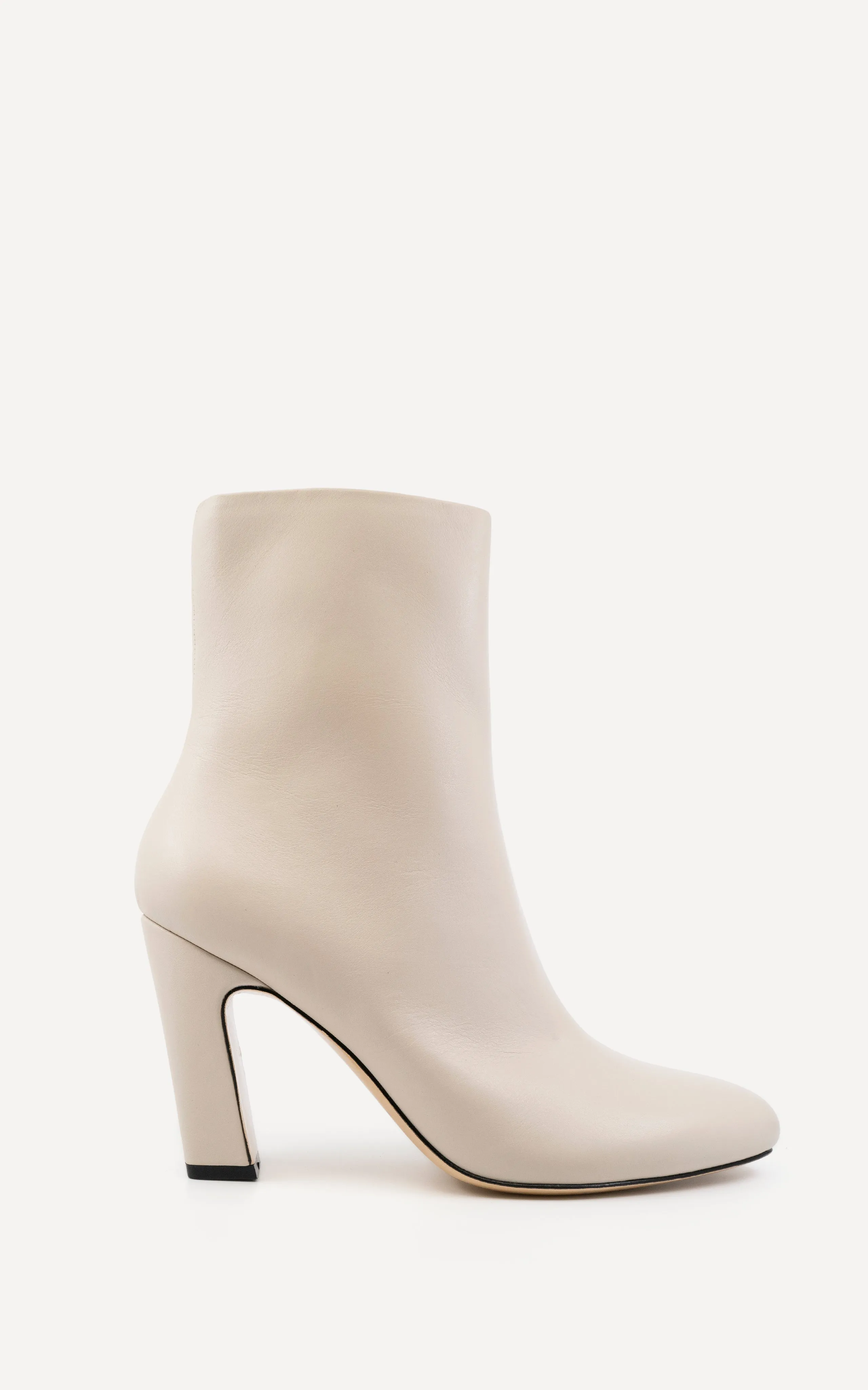 Cassidy Ankle Boot | Stone