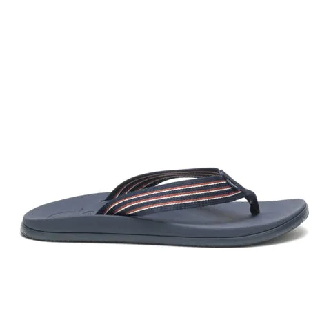 Chaco Chillos Flip (Men) - Sadie Navy